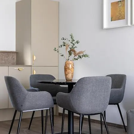 Appartamento Amber Stone 2nd Floor Palanga