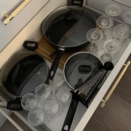 Amber Stone 2nd Floor Apartamento