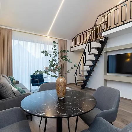 Amber Stone 2nd Floor Palanga