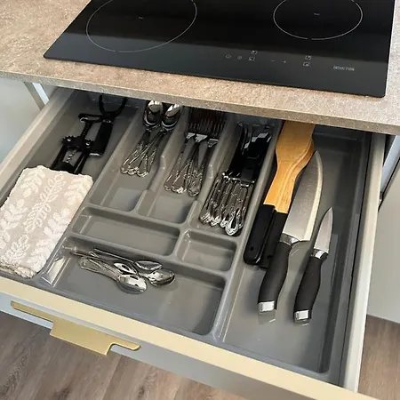 Amber Stone 2nd Floor Appartamento Palanga