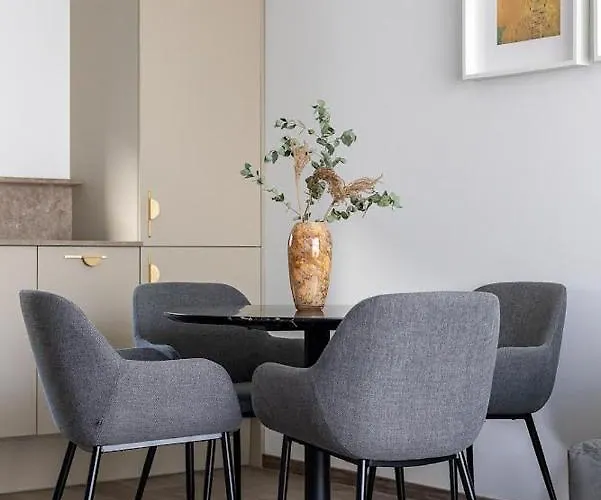 Apartament Amber Stone 2nd Floor Połąga