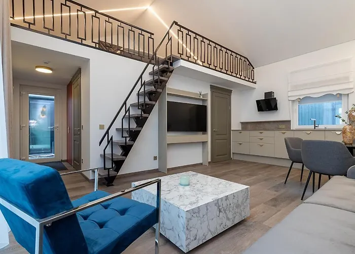 Amber Stone 2nd Floor * Połąga