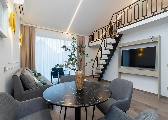 Amber Stone 2nd Floor Palanga