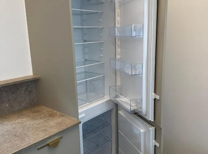 Amber Stone 2nd Floor Apartment Palanga