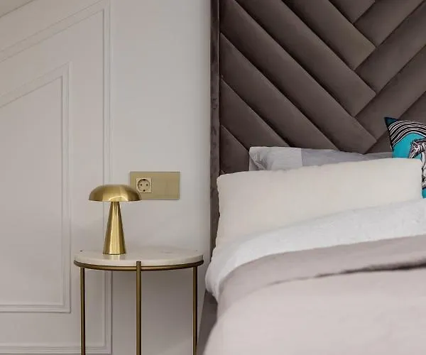 Amber Stone 2nd Floor * Połąga