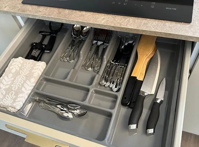 Amber Stone 2nd Floor Apartament Połąga